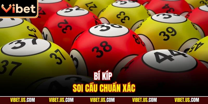 Bí kíp soi cầu chuẩn xác