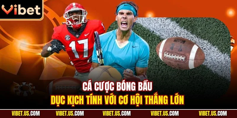Cá cược bóng bầu dục
