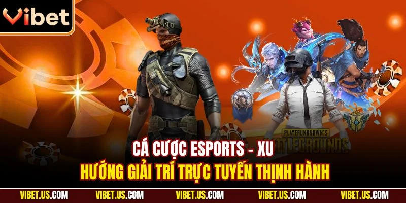 Cá cược Esports