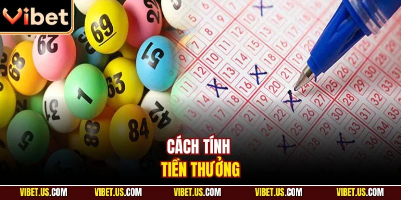 Cách tính tiền thưởng