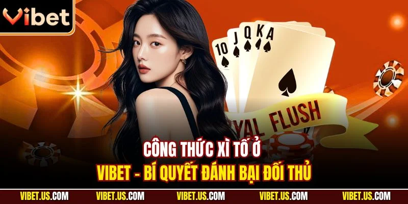 Công thức xì tố