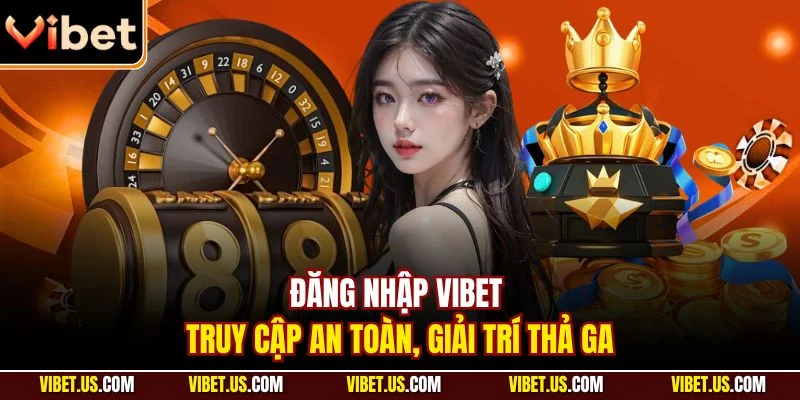 Đăng nhập VIBET