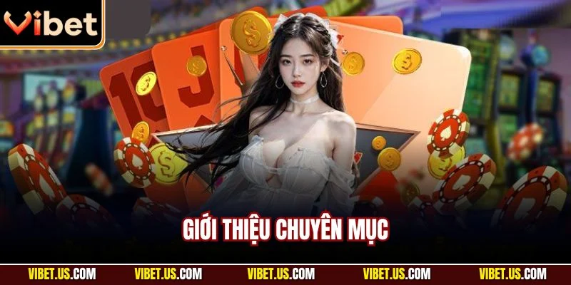 Giới thiệu chuyên mục
