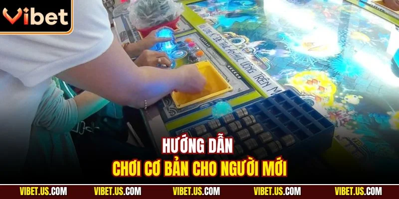 Hướng dẫn chơi cơ bản cho người mới