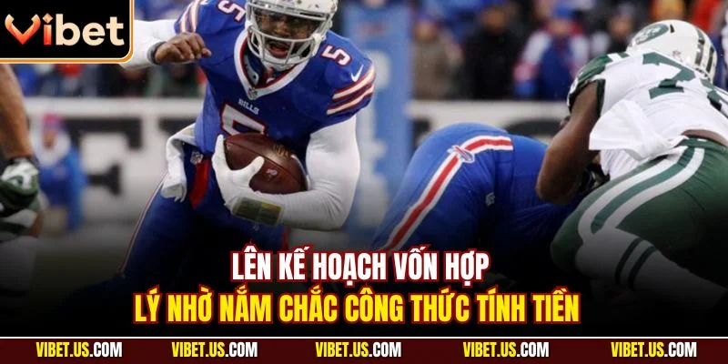 Lên kế hoạch vốn hợp lý nhờ nắm chắc công thức tính tiền