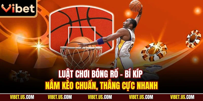 Luật chơi bóng rổ