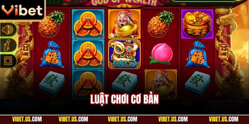 Luật chơi cơ bản
