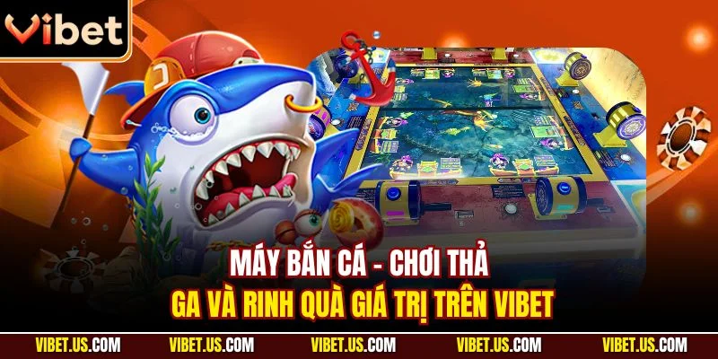 Máy bắn cá
