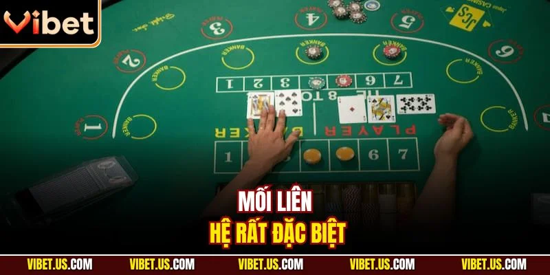 Mối liên hệ rất đặc biệt