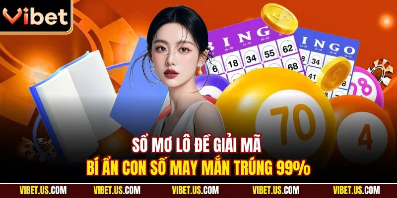 Sổ mơ lô đề