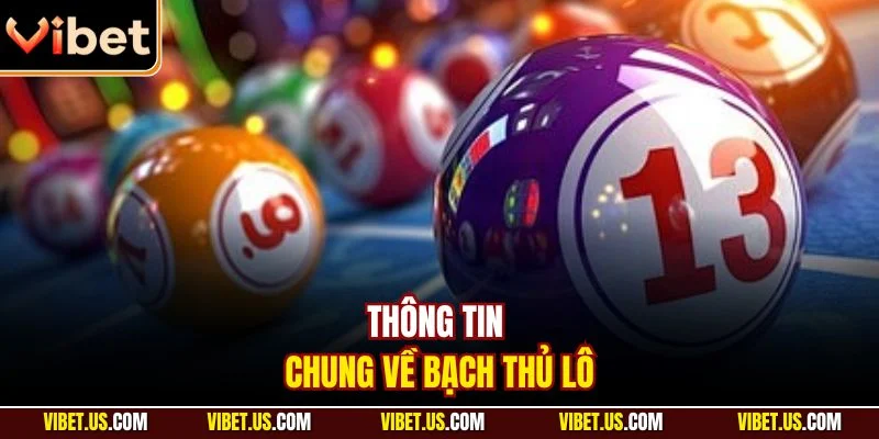 Thông tin chung về bạch thủ lô