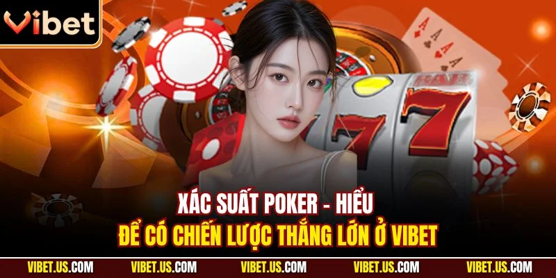Xác suất poker
